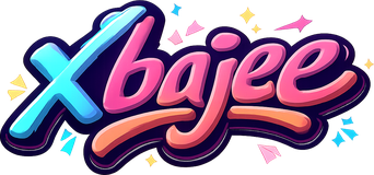 x bajee লোগো
